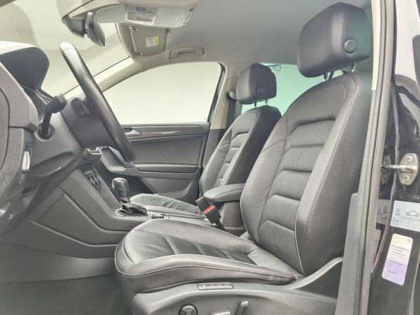 Volkswagen Tiguan II с пробегом 2020 года, цена 3 698 000 рублей, 68878 км, внедорожник, Автокод Объявления