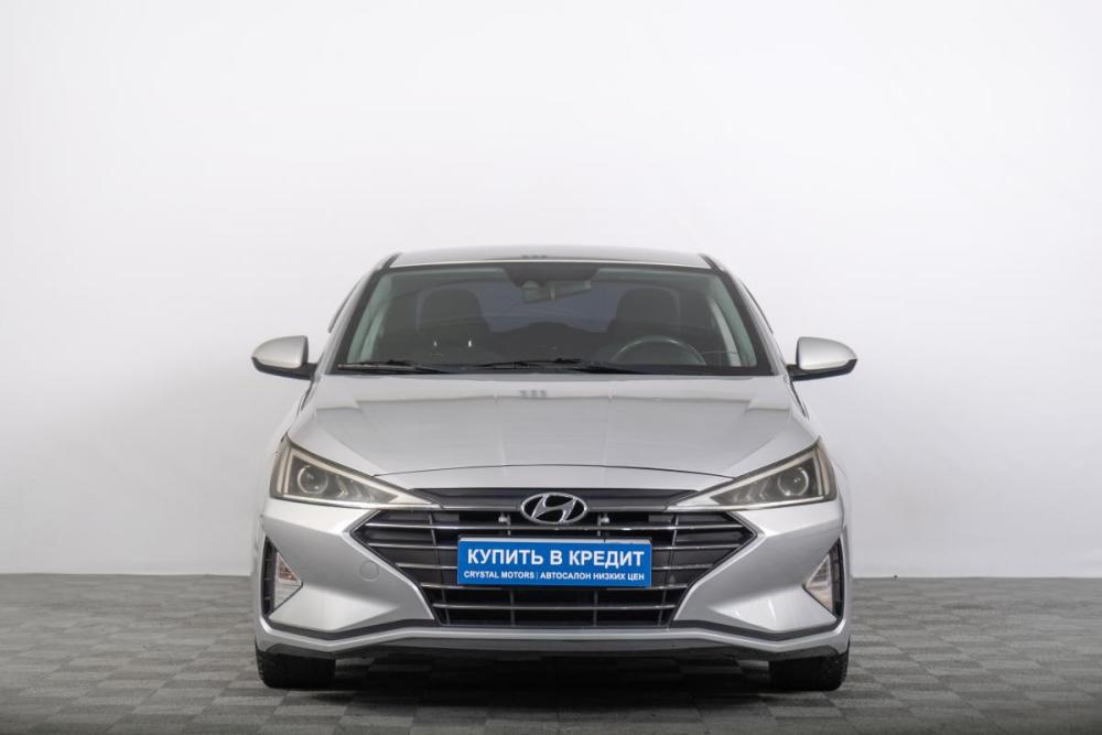 Hyundai Elantra VI (AD) Рестайлинг Томск  - изображение 4
