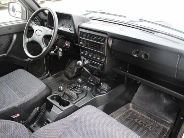 Lada (ВАЗ) 2121 (4x4) I Рестайлинг с пробегом 2016 года, цена 519 000 рублей, 108954 км, внедорожник, Автокод Объявления