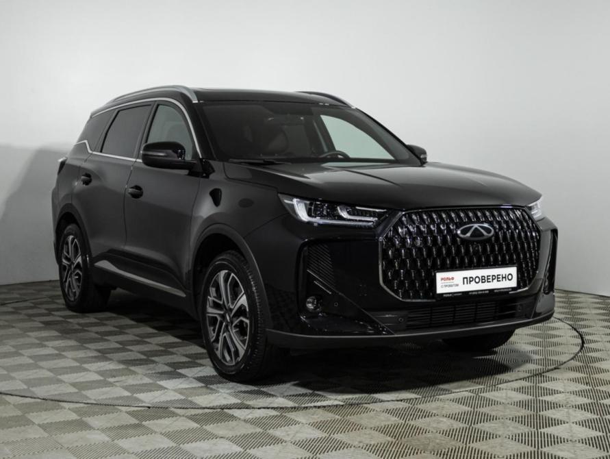Chery Tiggo 7L I Санкт-Петербург  - изображение 3