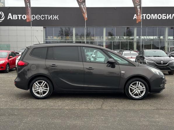 Opel Zafira C с пробегом 2014 года, цена 845 000 рублей, 271791 км, компактвэн, Автокод Объявления