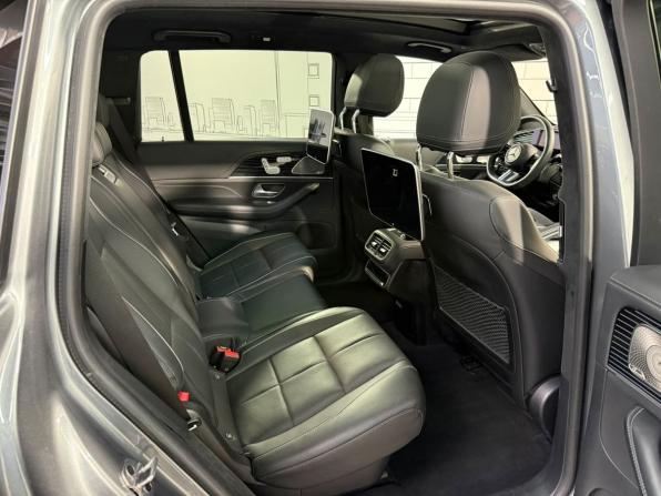 Mercedes-Benz GLS II (X167) Рестайлинг с пробегом 2024 года, цена 17 500 000 рублей, 24263 км, внедорожник, Автокод Объявления