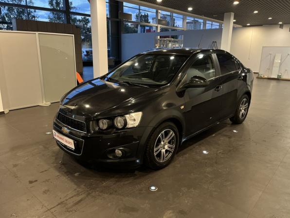 Chevrolet Aveo II с пробегом 2012 года, цена 600 000 рублей, 156356 км, седан, Автокод Объявления