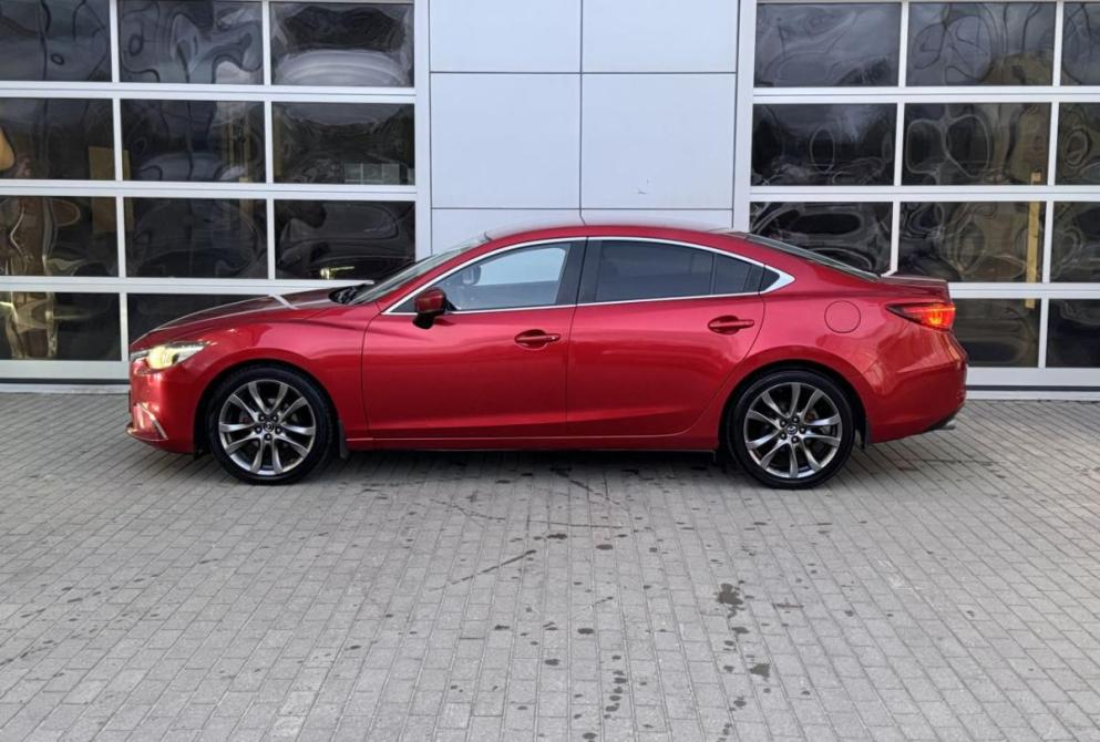 Mazda 6 III (GJ) Рестайлинг Владимир  - изображение 4