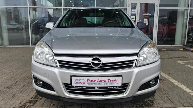 Opel Astra H Рестайлинг с пробегом 2014 года, цена 679 000 рублей, 138000 км, хэтчбек, Автокод Объявления