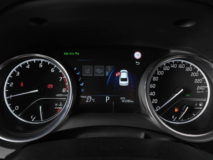Toyota Camry VIII (XV70) Ростов-на-Дону  - изображение 21