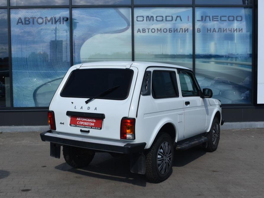 Lada (ВАЗ) 2121 (4x4) I Рестайлинг Архангельск  - изображение 5