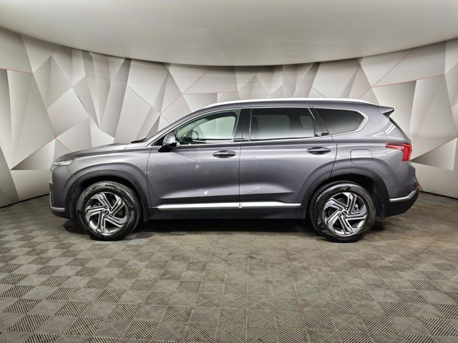 Hyundai Santa Fe IV Рестайлинг Москва  - изображение 5