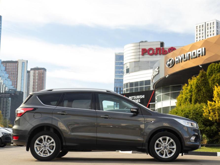 Ford Kuga II Рестайлинг Москва  - изображение 3