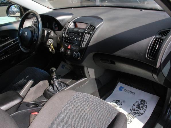 Kia Ceed I с пробегом 2007 года, цена 470 000 рублей, 234111 км, хэтчбек, Автокод Объявления