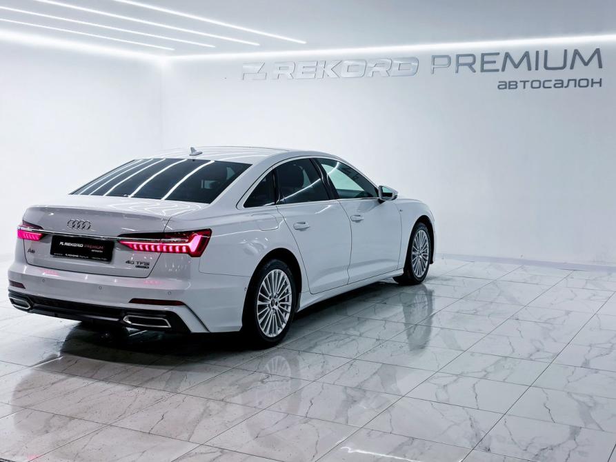 Audi A6 V (C8) Уфа  - изображение 38