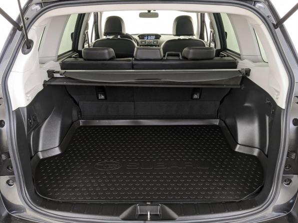 Subaru Forester IV Рестайлинг 2 с пробегом 2017 года, цена 2 380 000 рублей, 71375 км, внедорожник, Автокод Объявления