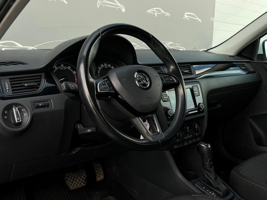 Skoda Rapid I Рестайлинг Санкт-Петербург  - изображение 5