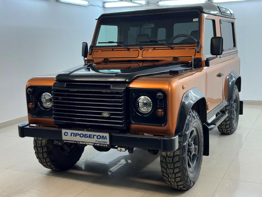 Land Rover Defender I Москва  - изображение 1