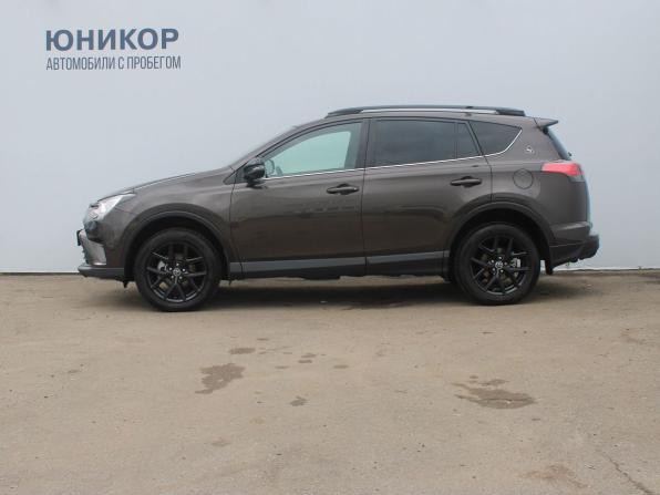 Toyota RAV4 IV (XA40) Рестайлинг с пробегом 2019 года, цена 2 799 000 рублей, 76609 км, внедорожник, Автокод Объявления