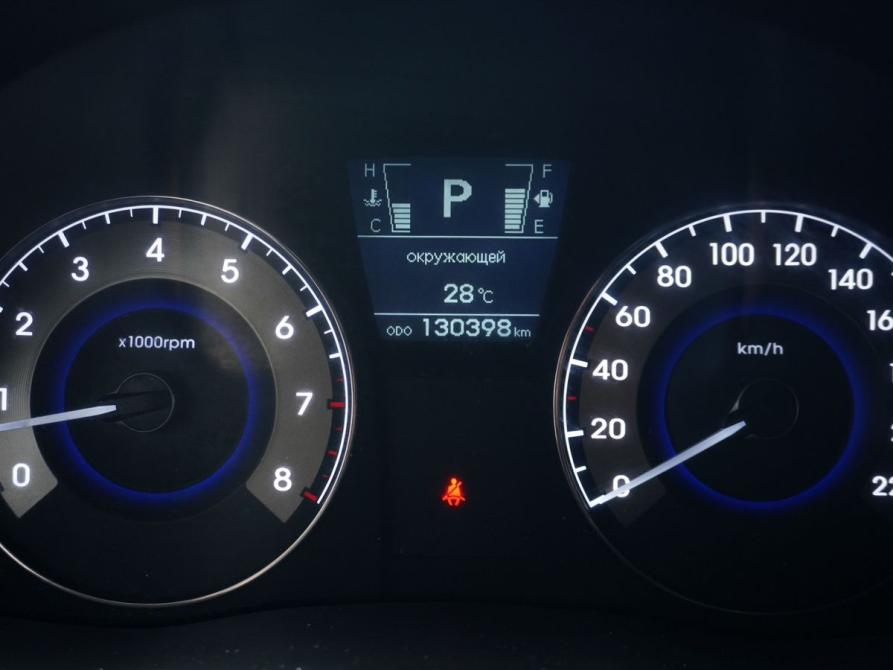 Hyundai Solaris I Москва  - изображение 14