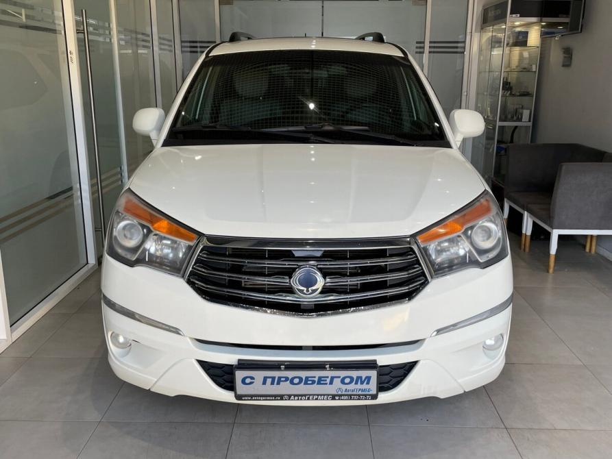 SsangYong Stavic Москва  - изображение 2