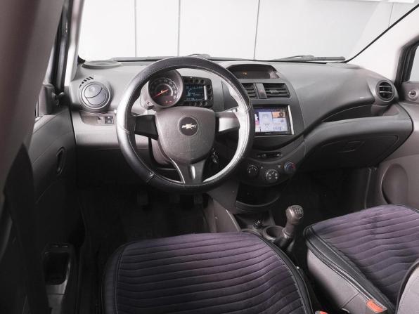 Chevrolet Spark III с пробегом 2011 года, цена 480 000 рублей, 104985 км, хэтчбек, Автокод Объявления