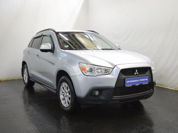 Mitsubishi ASX I с пробегом 2011 года, цена 817 000 рублей, 273238 км, внедорожник, Автокод Объявления