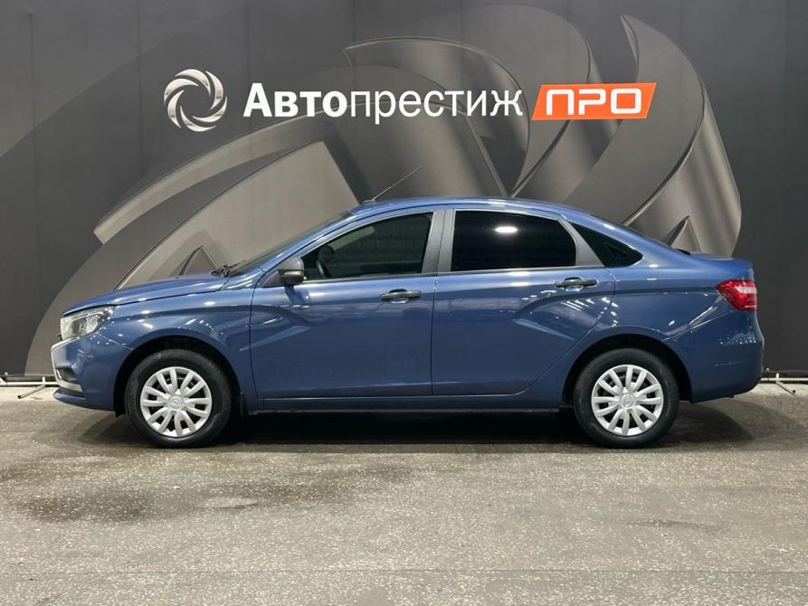 Lada (ВАЗ) Vesta I Пермь  - изображение 9
