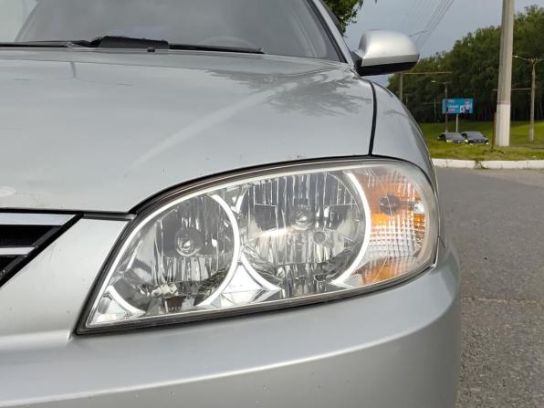 Kia Spectra I Рестайлинг 2 с пробегом 2007 года, цена 259 000 рублей, 179185 км, седан, Автокод Объявления