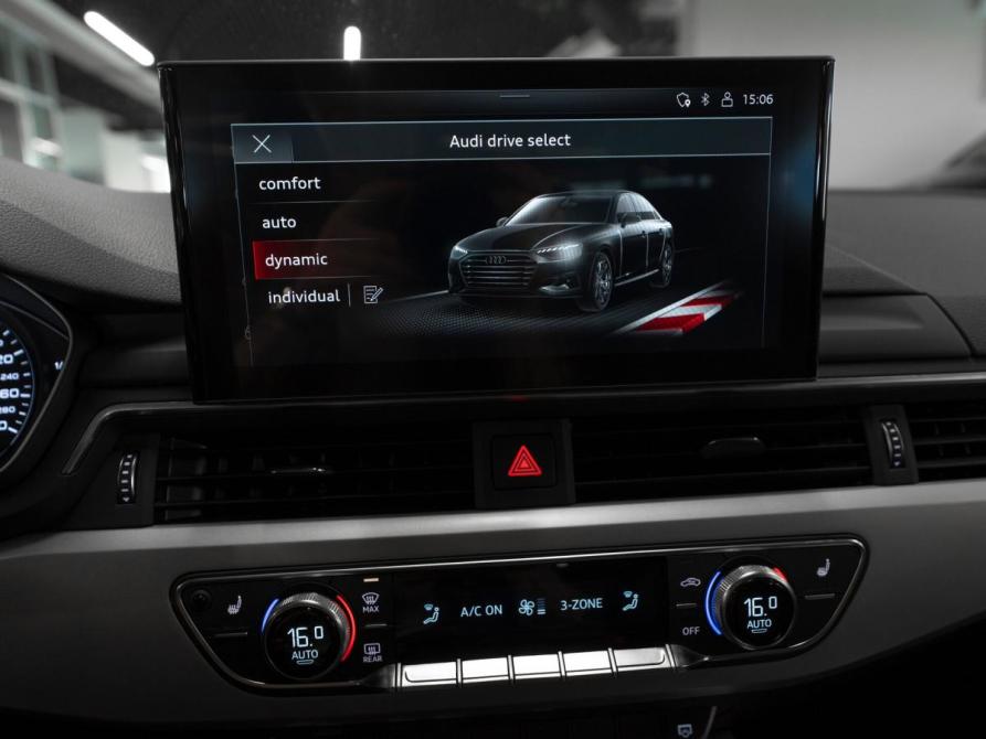 Audi A4 V (B9) Рестайлинг Москва  - изображение 18