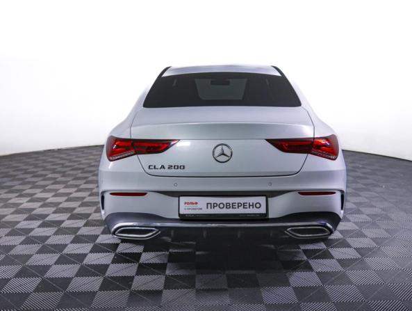 Mercedes-Benz CLA II (C118 X118) с пробегом 2021 года, цена 3 590 000 рублей, 35052 км, седан, Автокод Объявления
