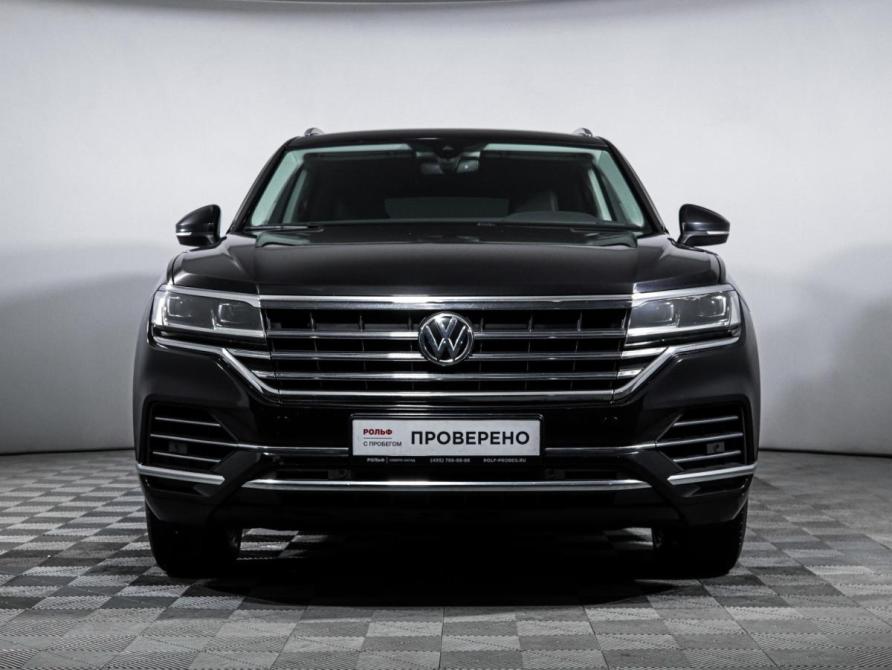 Volkswagen Touareg III Москва  - изображение 2