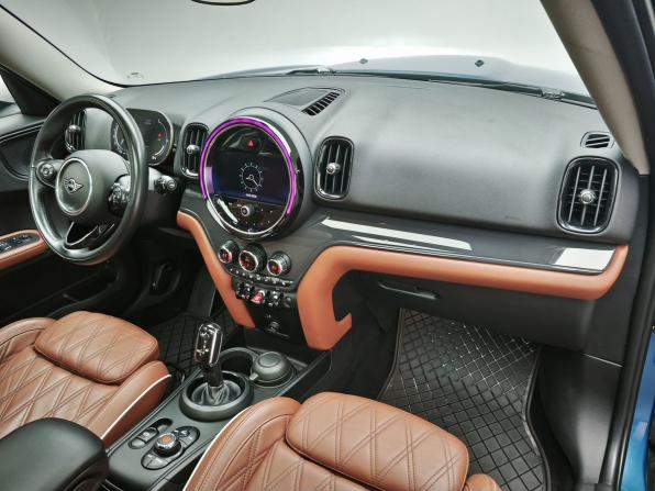 Mini Countryman II Рестайлинг с пробегом 2021 года, цена 2 375 000 рублей, 131757 км, внедорожник, Автокод Объявления