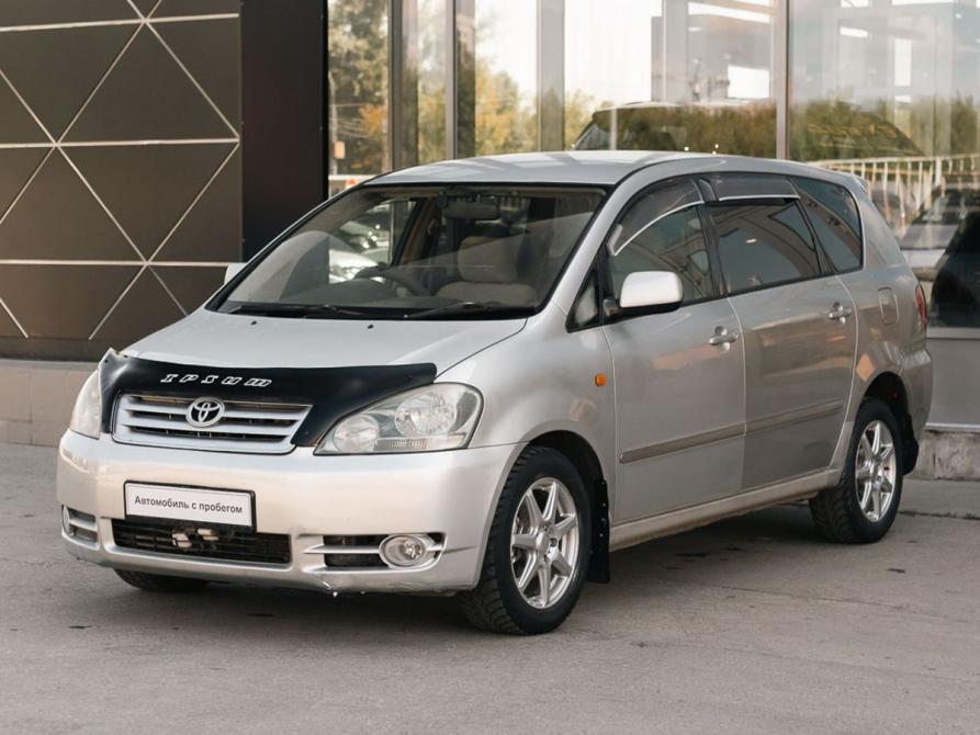 Toyota Ipsum II (M20) Новосибирск  - изображение 1