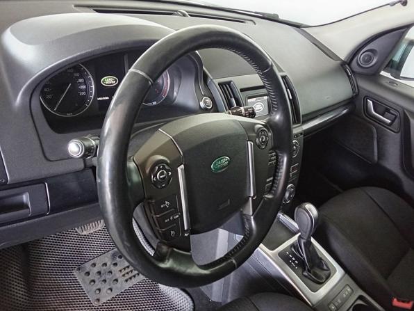 Land Rover Freelander II Рестайлинг 2 с пробегом 2014 года, цена 1 500 000 рублей, 191759 км, внедорожник, Автокод Объявления