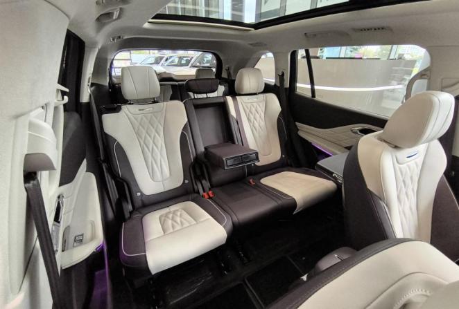 Новый Hongqi HS7 II 2025 года, цена 5 590 000 рублей, внедорожник, Автокод Объявления