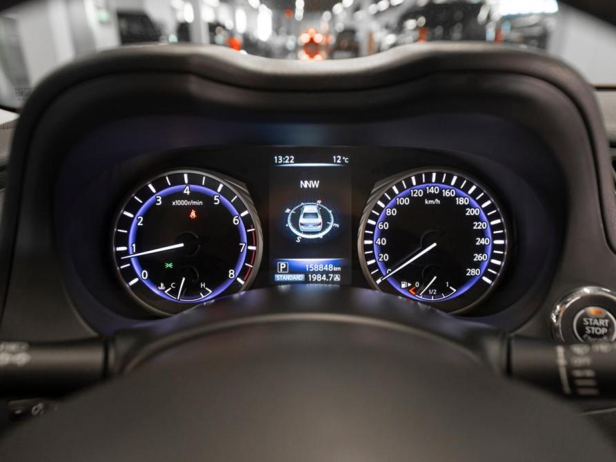 Infiniti Q50 I Москва  - изображение 11
