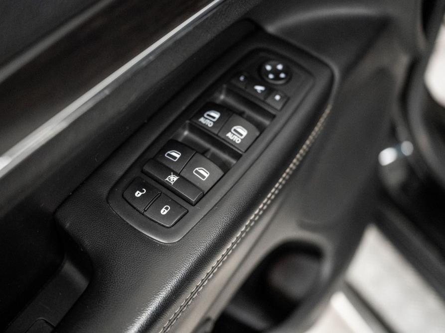 Jeep Grand Cherokee IV (WK2) Рестайлинг Красноярск  - изображение 14