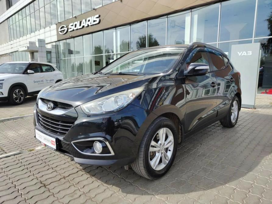 Hyundai ix35 I Набережные Челны  - изображение 3