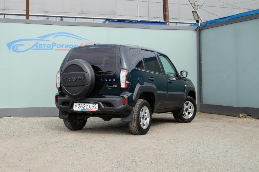 Lada (ВАЗ) Niva Travel I Курган  - изображение 4