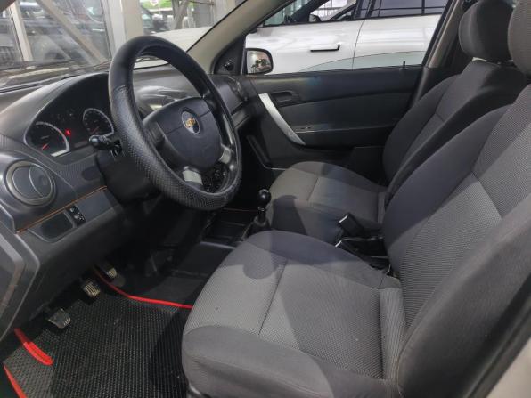 Chevrolet Aveo I Рестайлинг с пробегом 2007 года, цена 197 000 рублей, 240000 км, седан, Автокод Объявления