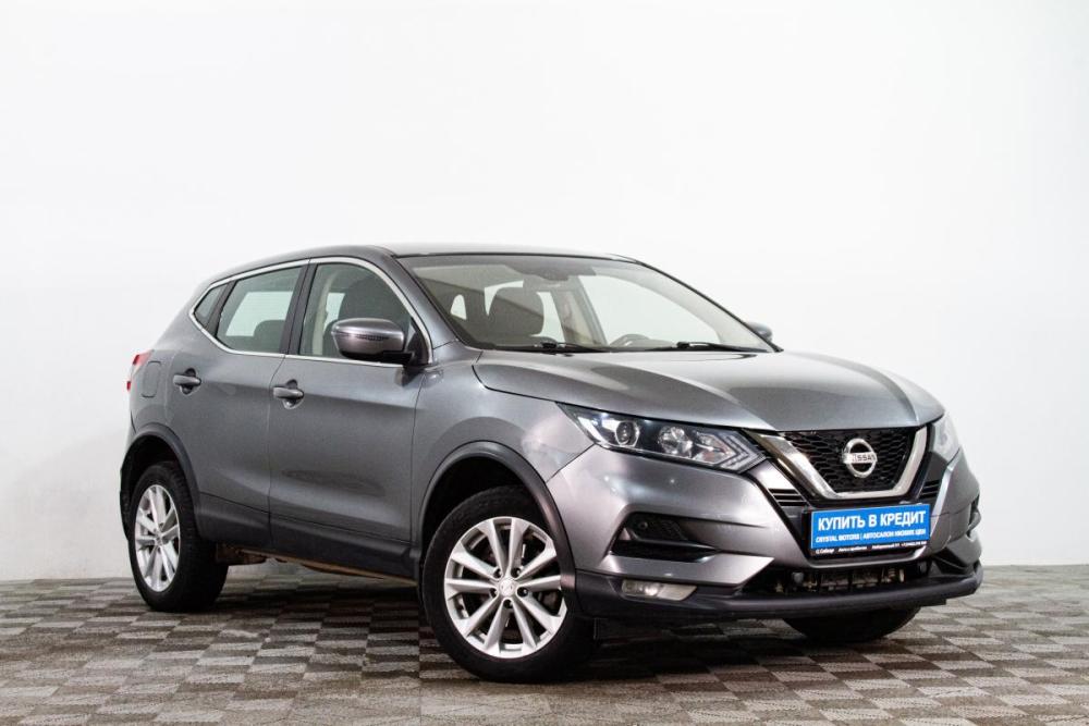 Nissan Qashqai II Рестайлинг Сургут  - изображение 1