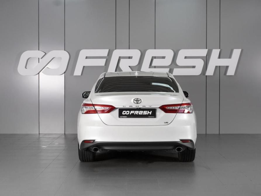 Toyota Camry VIII (XV70) Минеральные Воды  - изображение 4