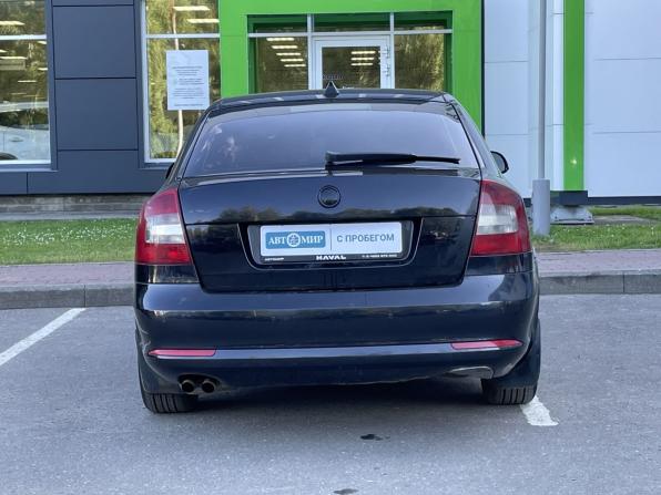 Skoda Octavia II (A5) Рестайлинг с пробегом 2011 года, цена 650 000 рублей, 211661 км, лифтбек, Автокод Объявления