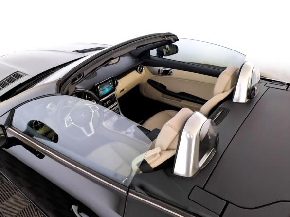 Mercedes-Benz SLK-Класс III (R172) с пробегом 2013 года, цена 3 690 000 рублей, 24558 км, родстер, Автокод Объявления