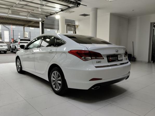 Hyundai i40 I Рестайлинг с пробегом 2017 года, цена 1 430 000 рублей, 109688 км, седан, Автокод Объявления