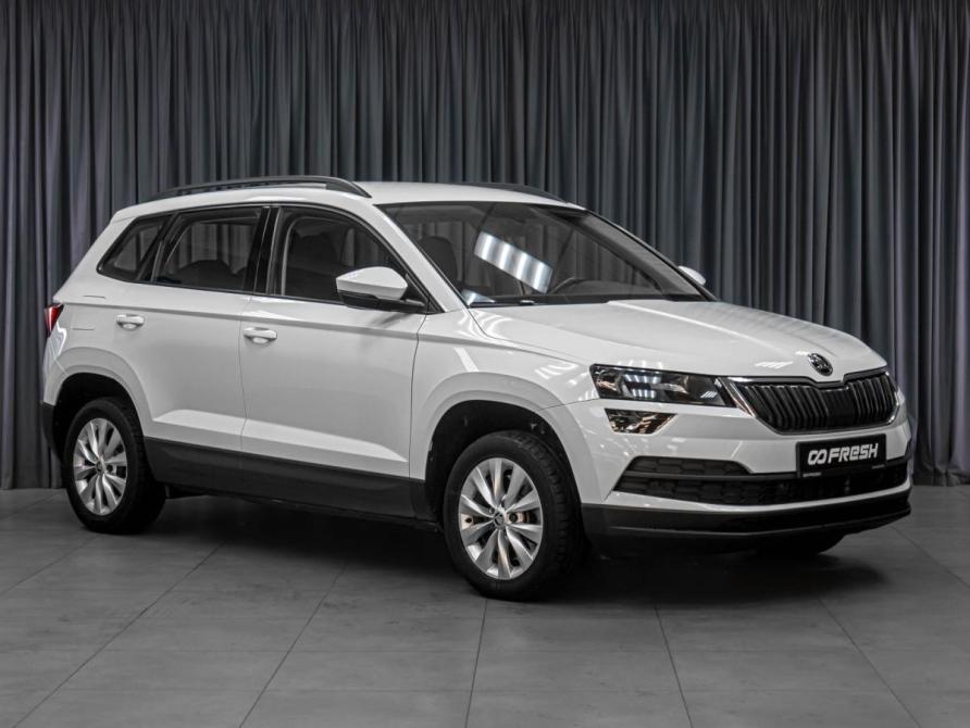Skoda Karoq I Тюмень  - изображение 1