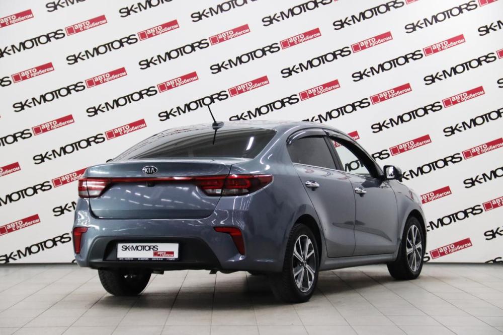 Kia Rio IV Сургут  - изображение 2