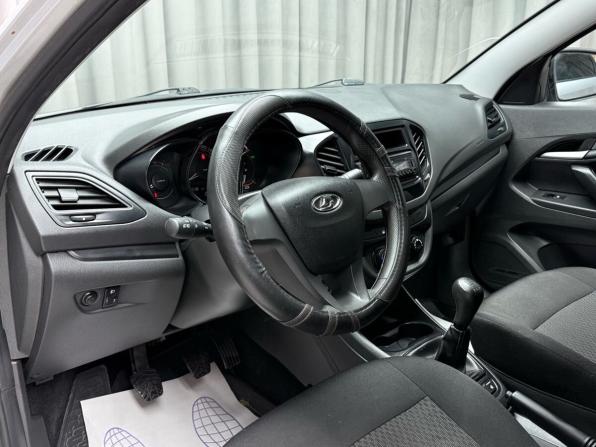 Lada (ВАЗ) Vesta I с пробегом 2017 года, цена 759 000 рублей, 180198 км, седан, Автокод Объявления
