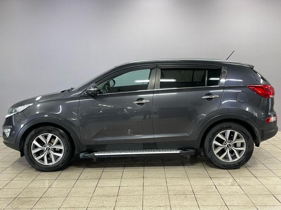 Kia Sportage III Рестайлинг Уфа  - изображение 4