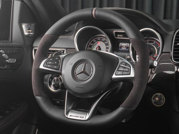 Mercedes-Benz GLE AMG I (W166) с пробегом 2016 года, цена 4 725 000 рублей, 96891 км, внедорожник, Автокод Объявления