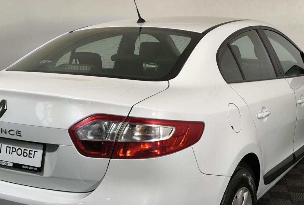 Renault Fluence I Рестайлинг Нижний Новгород  - изображение 16