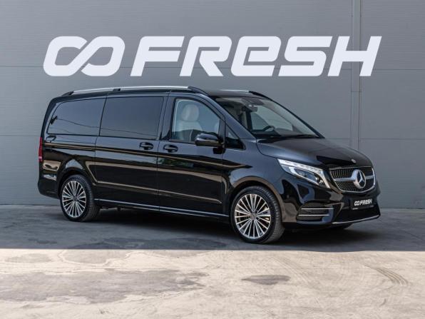 Mercedes-Benz V-Класс III (W447) Рестайлинг с пробегом 2022 года, цена 9 700 000 рублей, 17689 км, минивэн, Автокод Объявления