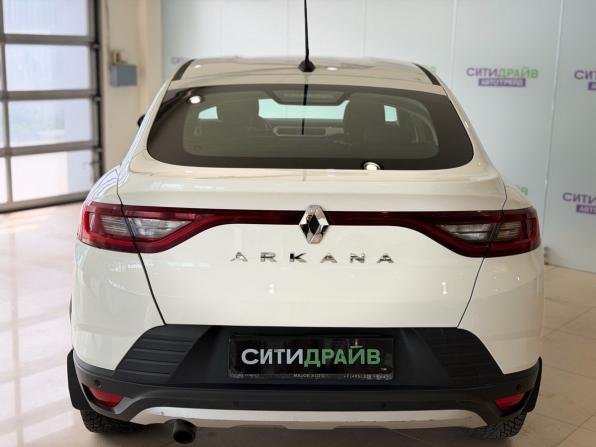 Renault Arkana I с пробегом 2021 года, цена 960 300 рублей, 193253 км, внедорожник, Автокод Объявления